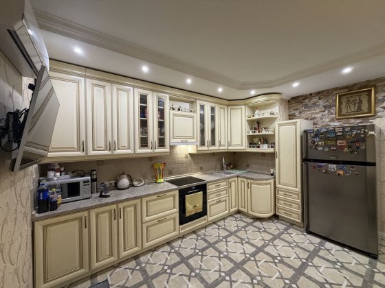 Без комісії ‼️ Продам 4х кімнатну квартиру з ремонтом Воробйова 13Е Киев