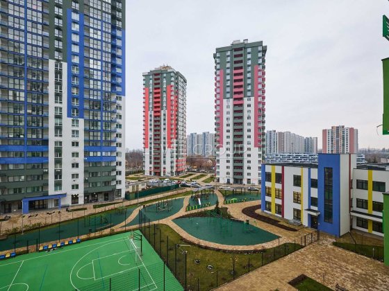 Продаж 2-кімнатної квартири (75 м2) в ЖК Сирецькі сади, Подільський Київ