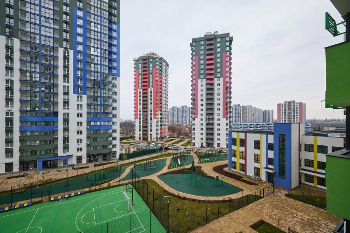 Продаж 2-кімнатної квартири (75 м2) в ЖК Сирецькі сади, Подільський - фото 1