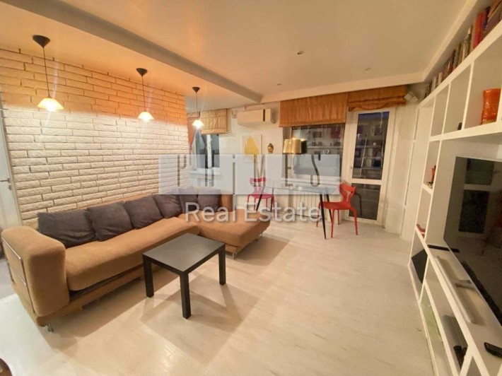 Продам 2кім квартиру Академіка Шалімова 17А Відрадний - фото 1