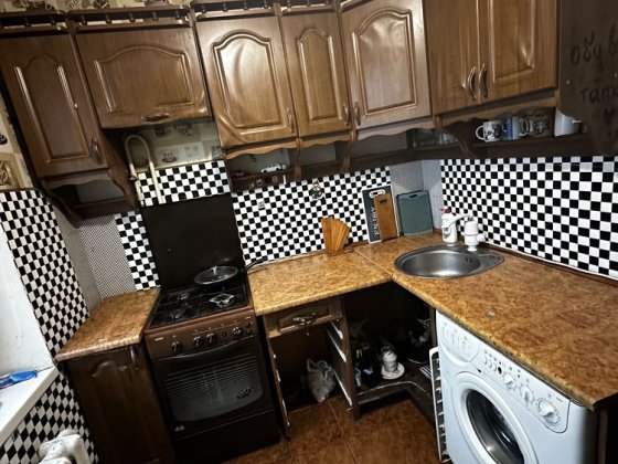 Продаж 2-К кімнатної квартири 45м2 вул. Василя Порика 15 Киев