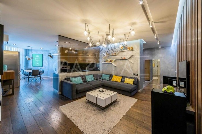 ЖК Покровський Посад , вул. Глибочицька 32Б квартира з інвертором - фото 1