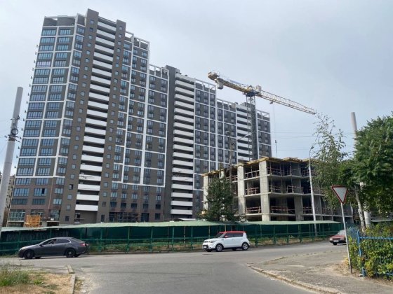 1 к. Квартира метро Шулявка 15 хв. в ЖК Генезис Киев