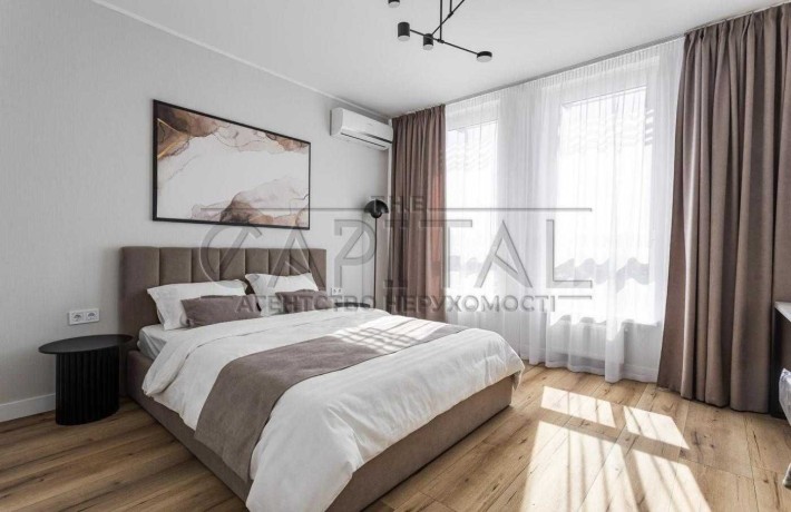 Гарна 2-кімнатна ВИДОВА квартира площею 49.2 м² - фото 1