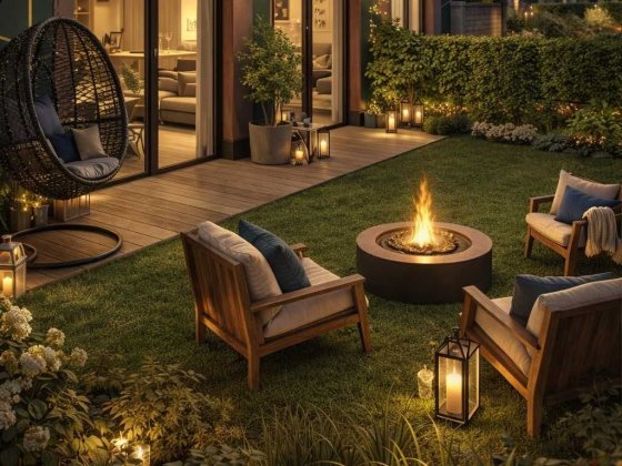 1-кім. квартира з двориком. Від забуд-ка. Без комісії. 20 хв до метро. Киев