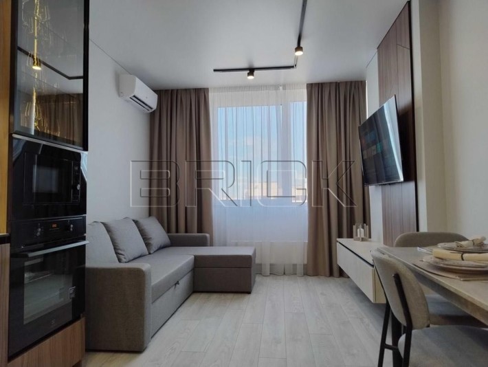 Продаж квартири 44м2 ЖК Варшавський-3 Всеволода Змієнка 34/21 - фото 1