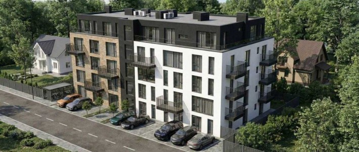 Продаж Смарт-студії район Борщагівки - фото 1