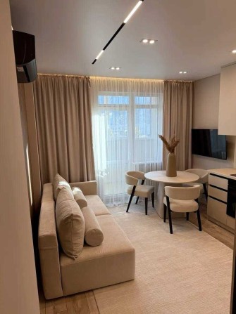 ЖК Багговутівський, 1-кім. 47 м2, Загорівська вул. (Багговутівська) - фото 1