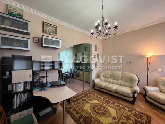 Продаж 2-к (53м) вул. Костянтинівська, 4 Поділ М. Контрактова плаща Киев