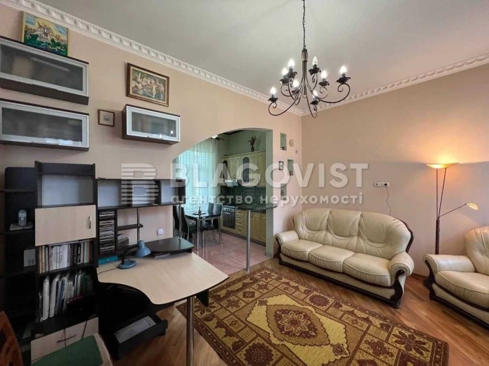 Продаж 2-к (53м) вул. Костянтинівська, 4 Поділ М. Контрактова плаща - фото 1