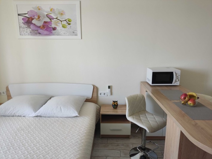 Власник Смарт-квартира з новим ремонтом уЖК Караваєві Дачі, Польова 73 - фото 1