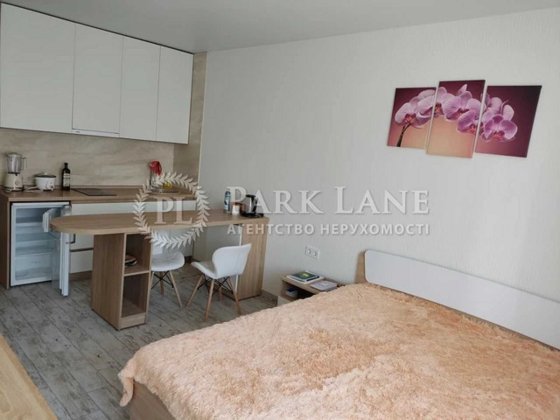 1 кім квартира-студія, вул. Польова 73 ЖК «Караваєві Дачі» Київ