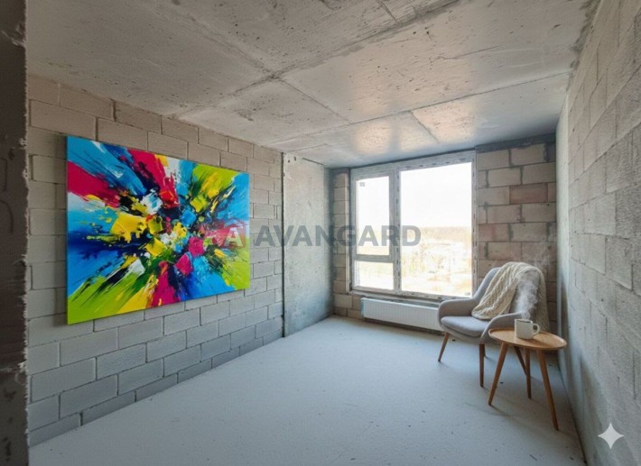 Продаж квартири 48 кв м Lucky Land всі Держпрограми Єоселя - фото 1