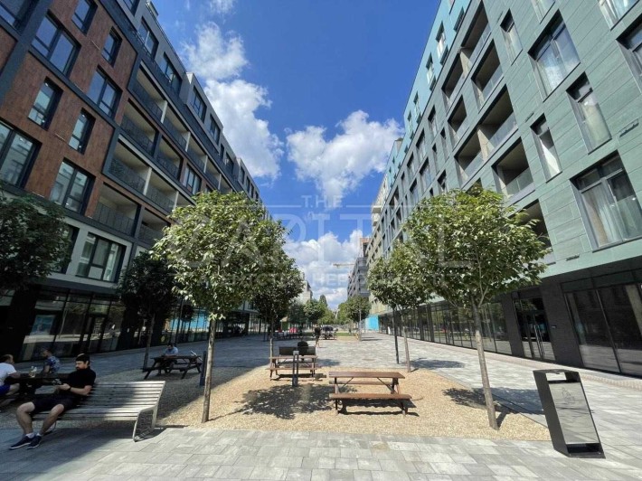 Продаж / Квартира / 95 м2 / ЖК Rybalsky / Подільський район - фото 1