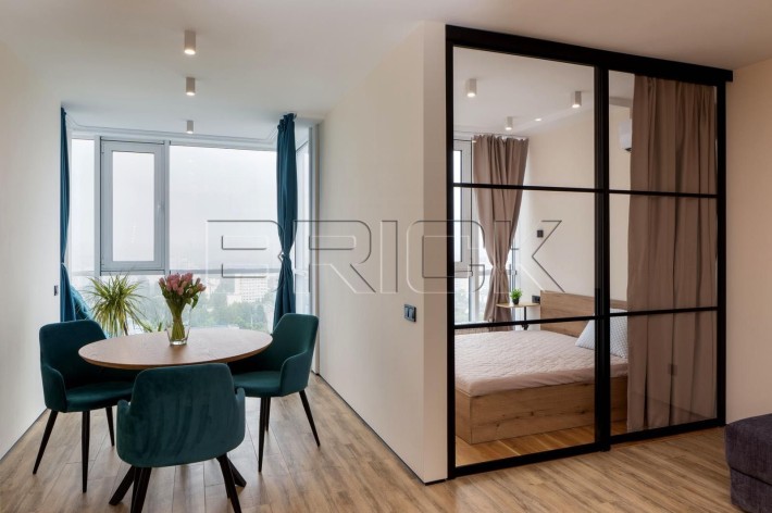 ЖК 4U Олега Мудрака 1-Б - фото 1