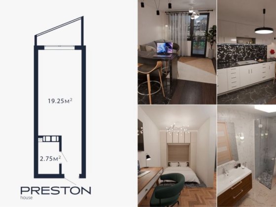 Є БОМБОСХОВИЩЕ! Квартира біля метро Теремки, квартира в новобудові Киев