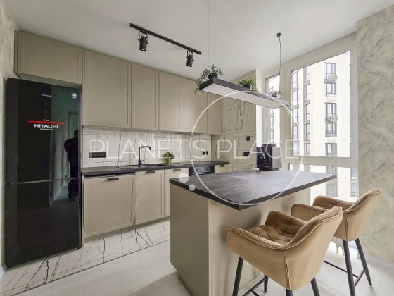 Продам 2к. квартира ЖК Варшавський+, вул. І. Виговського 40/12. Киев