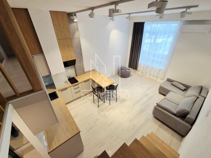 Продаж ексклюзивної 1к в ЖК Лондон парк, м. Іподром, Луценка 2Г - фото 1