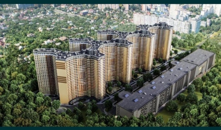 Власник Продам2 кім, 61.5 м, ЖК Family  Friends - фото 1