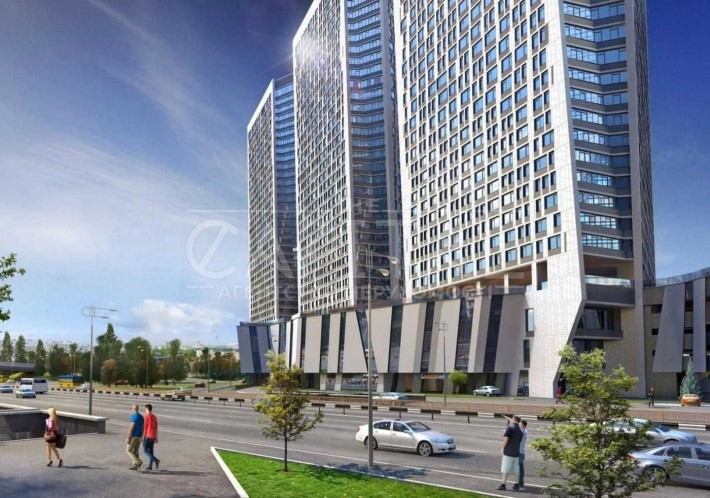 Терміново! Продаж Квартира,ЖК Manhattan City,Солом'янський р-н,81.9 м2 - фото 1