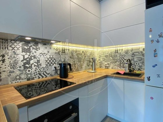 ЖК Варшавський — 1-кімнатна квартира 41,5 м², 19 поверх Виноградар Київ