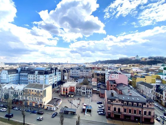 Продаж 2-к квартири. Контрактова площа. Київ