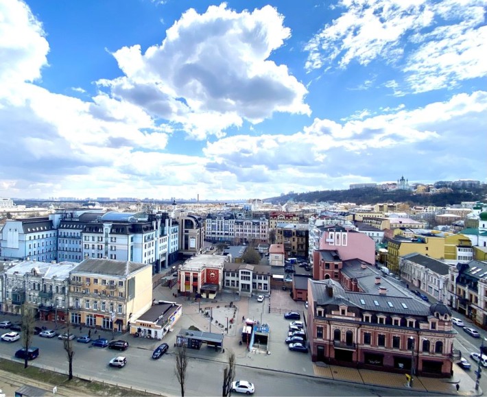 Продаж 2-к квартири. Контрактова площа. - фото 1