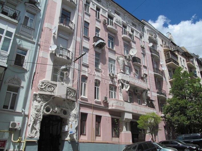 2кімн. 78кв.м Костельна 7. Майдан Незалежності/ Володимирська гірка. - фото 1