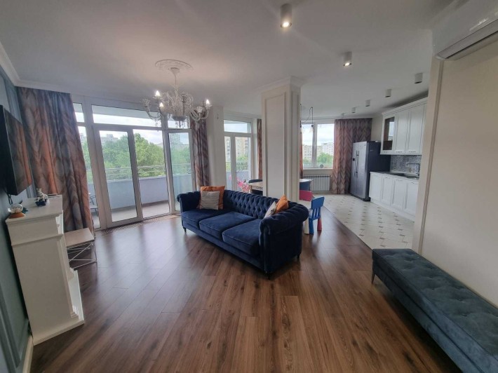 Продам 3 кім квартиру вул. Вишгородська 45 ЖК Паркове місто - фото 1