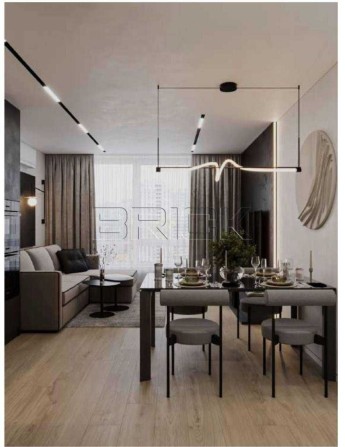 3кквЖКВаршавський3,будинок10.1,S85м²безремонту,дизайн проект-подарунок - фото 1