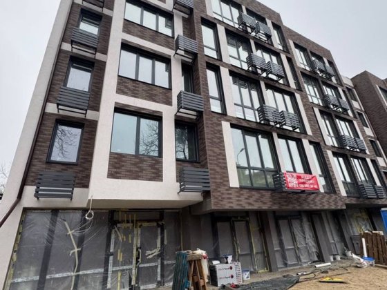 Продаж! Київ-ЦЕНТР студія  з частковим ремонтом  ЖК Nagirniy House Киев