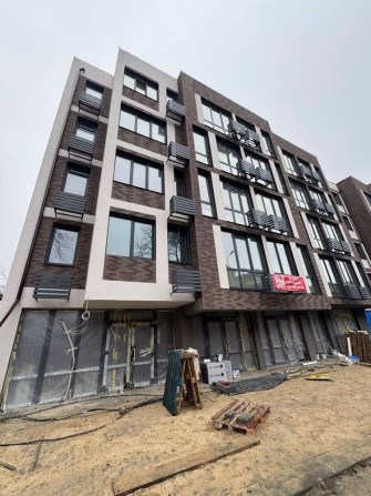 Продаж! Київ-ЦЕНТР студія  з частковим ремонтом  ЖК Nagirniy House - фото 1