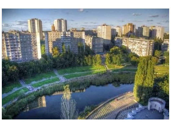 Продаж 3-кім квартири, пр-т Правди, 80б Киев