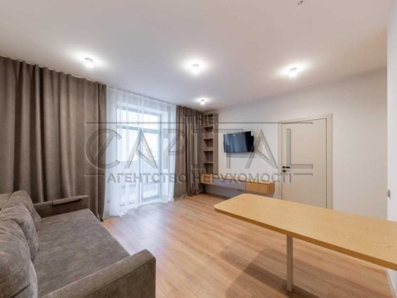 Продаж квартири Соломянський, Сергія Колоса, 4 Б, 47,6 м2, новобудова Киев