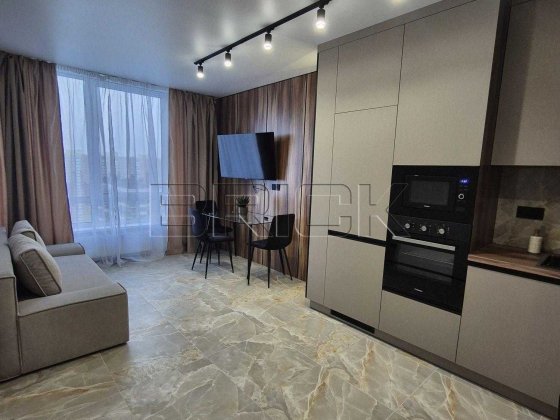 1к кв ЖК Варшавський -2, ул. Олександра Олеся, 9а,S 44м² Київ