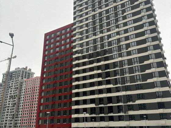 Зданий! 1-к квартира 43м² з балконом Варшавський 3 Київ