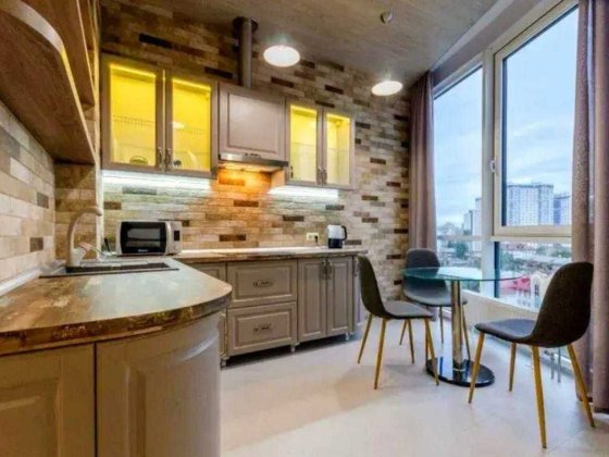 ЖК Smart Plaza Polytech 1-кім. 40 м2, проспект Берестейський 26А, КПІ Київ