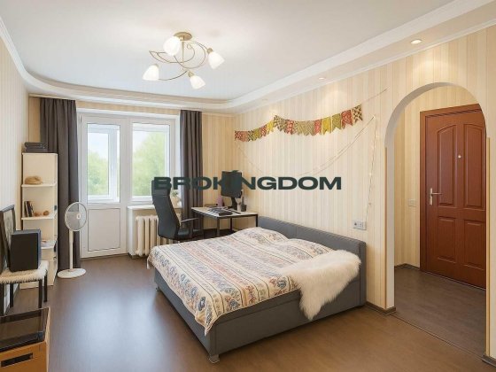 1 ком. кв. вул.Олександра Бринжали 60.Нивки. Київ