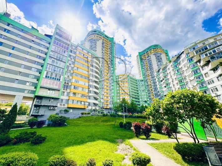 Продаж 1к Паркове місто Вишгородська Яскравий Варшавський Navigator - фото 1