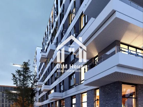 ТОП! Продаж 1к квартири 38.7м кв., ЖК Файна Таун Киев