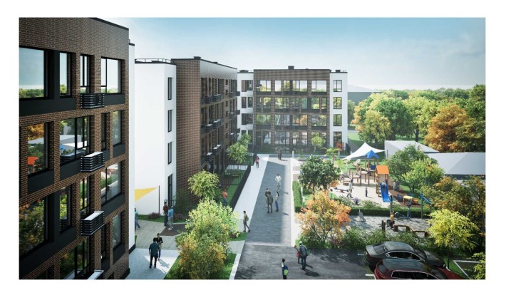 2-кімнатна квартира від забудовника. БЕЗ % 20 хв від метро. Розтер-ння - фото 1