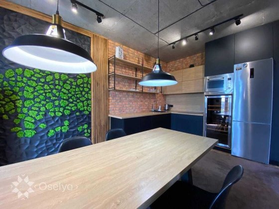 Без%Продаж 2к квартири стильної лофт Володимира Брожко Деміївська Київ