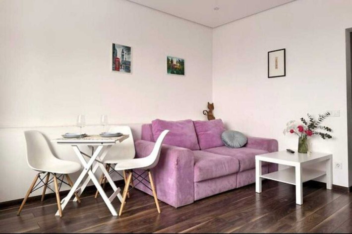 1-кім. 45 кв.м, вул. Гетьмана Вадима, Шулявка, район Солом'янський - фото 1