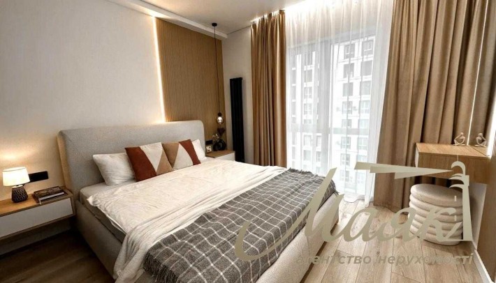 Продаж 1-кімнатної квартири 41м2 ЖК Нова Англія, Голосіївський - фото 1