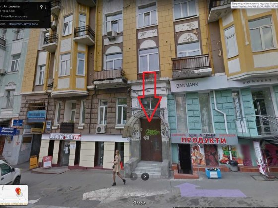 Продаж 2-к квартири. м.Київ, вул.Антоновича, 24 (ЦЕНТР)  155000$ Киев