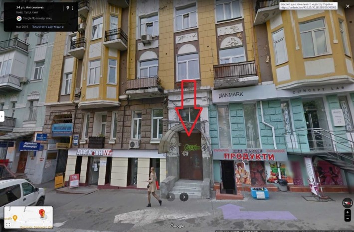 Продаж 2-к квартири. м.Київ, вул.Антоновича, 24 (ЦЕНТР)  155000$ - фото 1