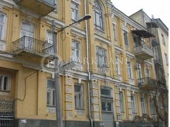 Центр! 2-К Квартира Кудрявська 10 Київ