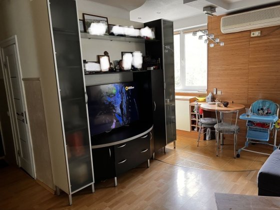 Квартира 48кв Олексіївська Киев