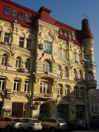 продаж квартири царський будинок вул Чикаленка 45/2 історичний центр - фото 1