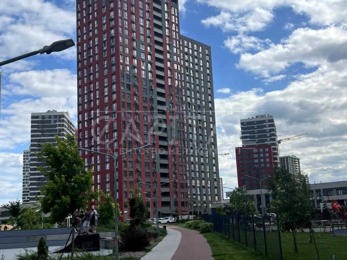 квартира 2 кім. Варшавський плюс, видова - фото 1